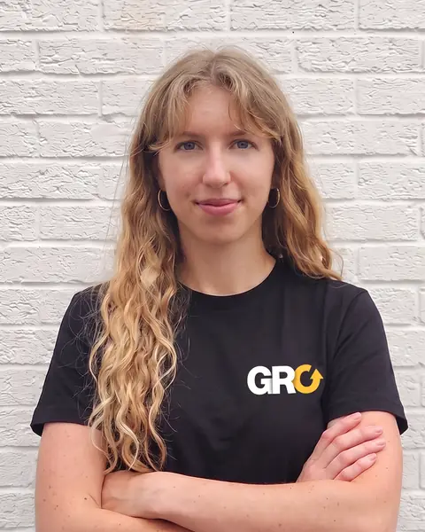 Abbie Smith at GRO