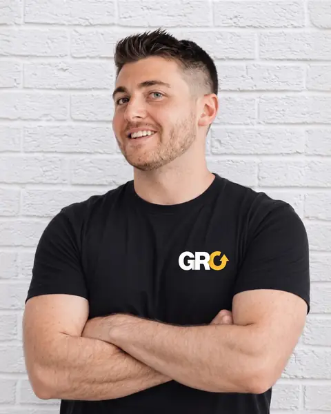 Alex Canter at GRO