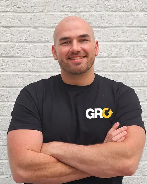 John Parnell at GRO